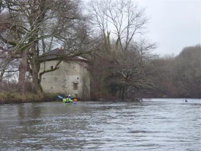 Le moulin RG qui annonce le débarquement de la "classique"